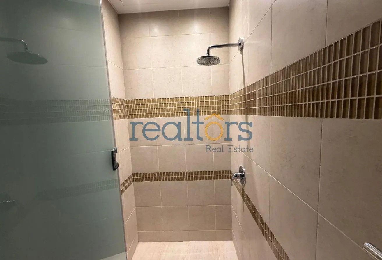 Luxury Triplex with Sea view| Qanat Quartier | 17k