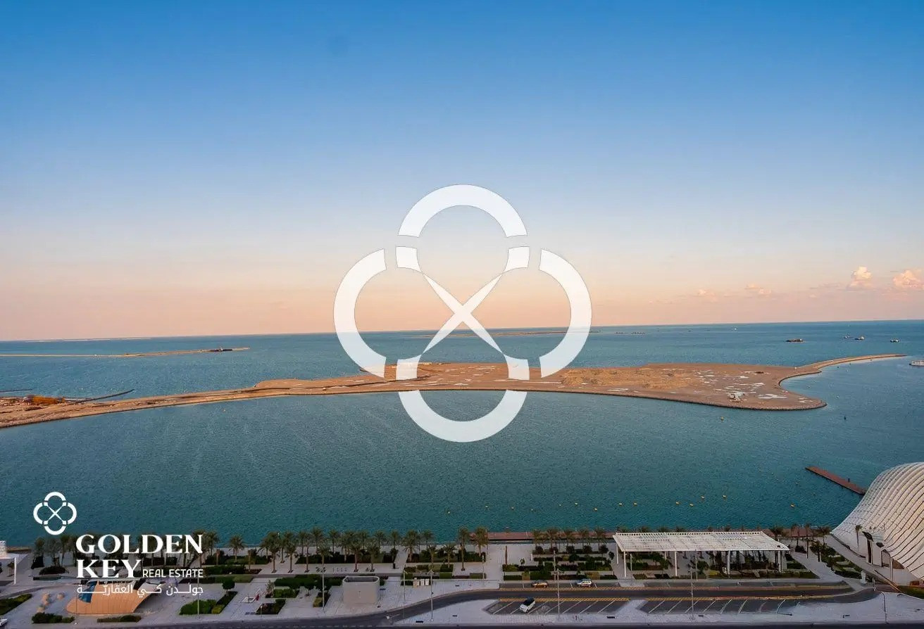 Luxurious 3-Bedroom Apartment in Lusail Marina