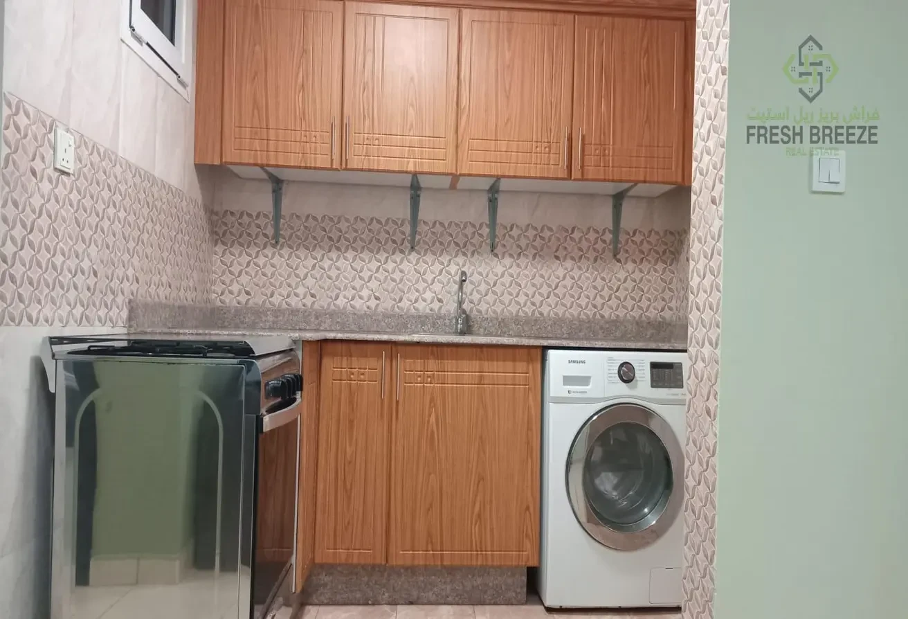 1BHK Fully Furnished For Ideal Families And Couple - Apartment in Old Al Ghanim