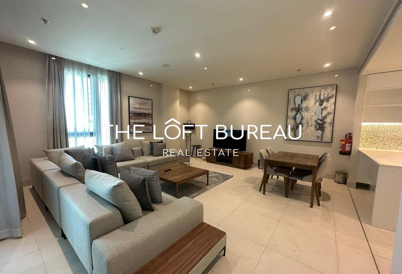 MASSIVE MODERN 3 BR APARTMENT - MSHEIREB - Apartment in Wadi 1