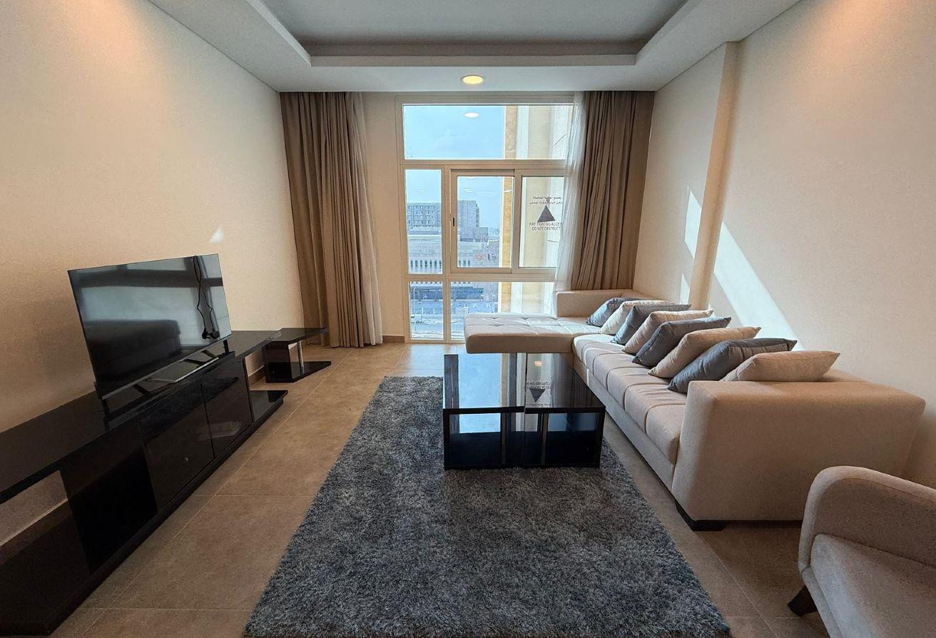 including bills_two bedrooms_lusail