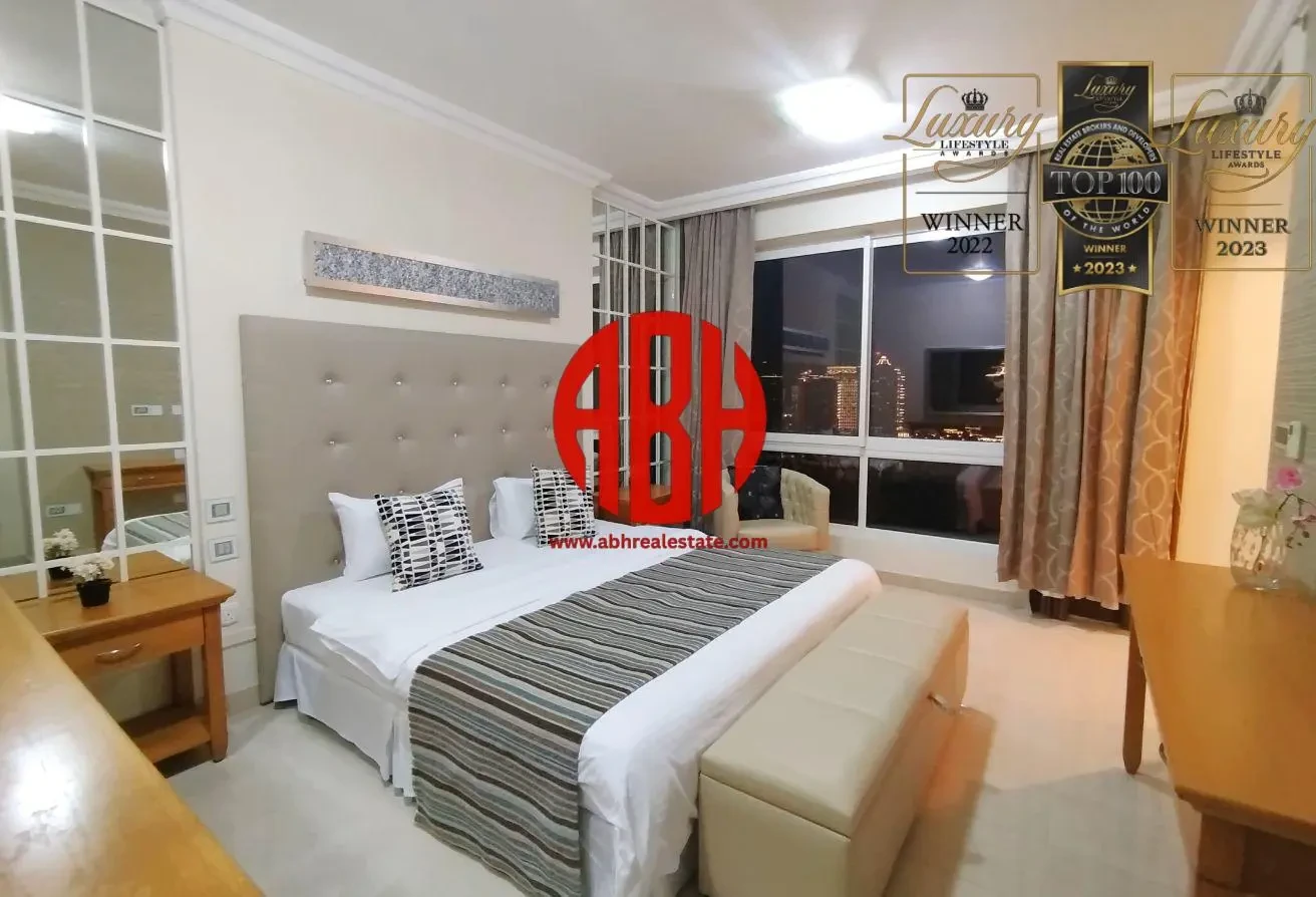 BILLS INCLUDED | LUXURY 3 BDR + BALCONY | SEA VIEW - Apartment in Viva Central