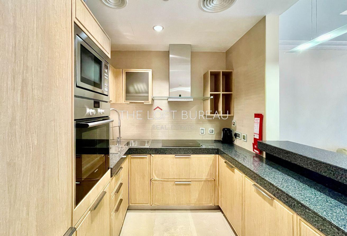 Cozy Marina View Studio – Viva Bahriya, The Pearl - Apartment in Bilal Pearl Suites