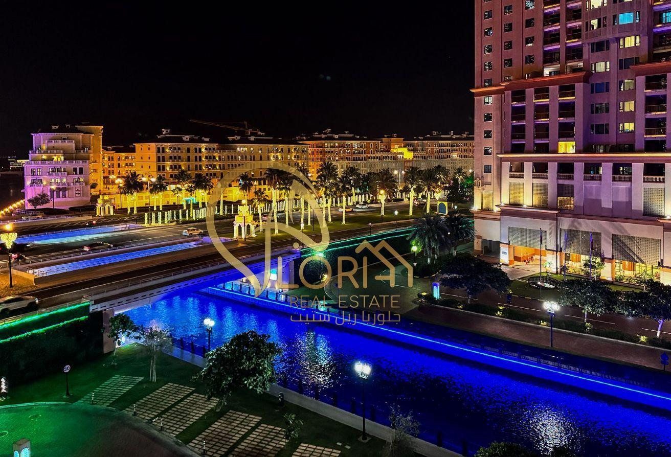 3BR+ Maid | 2 Large Balcony | Amazing Marina View