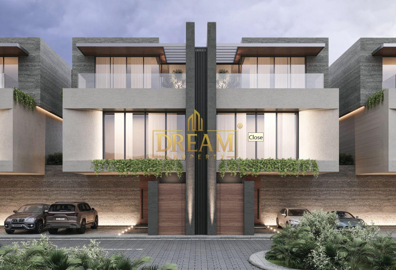 Standalone Luxury 5 BHK Villas with Private Pool - Villa in Al Kheesa