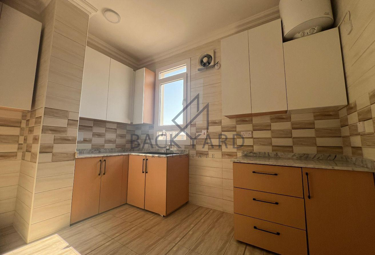 New Unfurnished 3BHK Apartment - Umm Ghuwailina - Apartment in Umm Ghuwailina