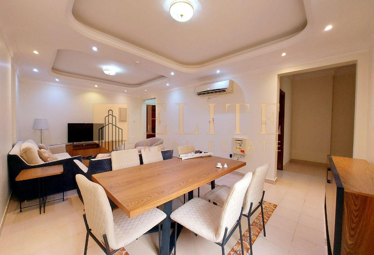 Affordable 2 BHK Apt | UF | Al Sadd