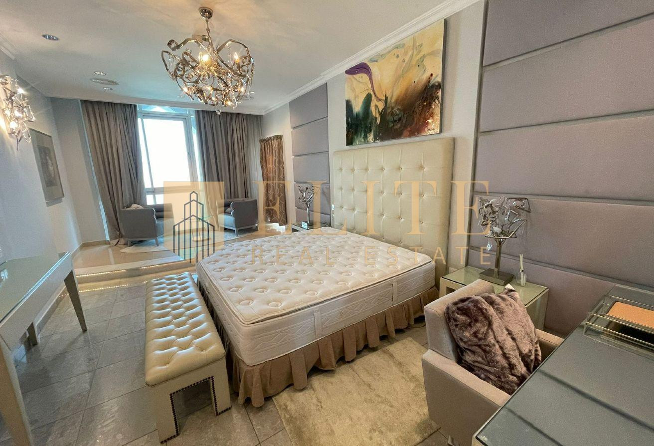 Bills Inclusive | Amazing Marina View Apartment with Maid's Room