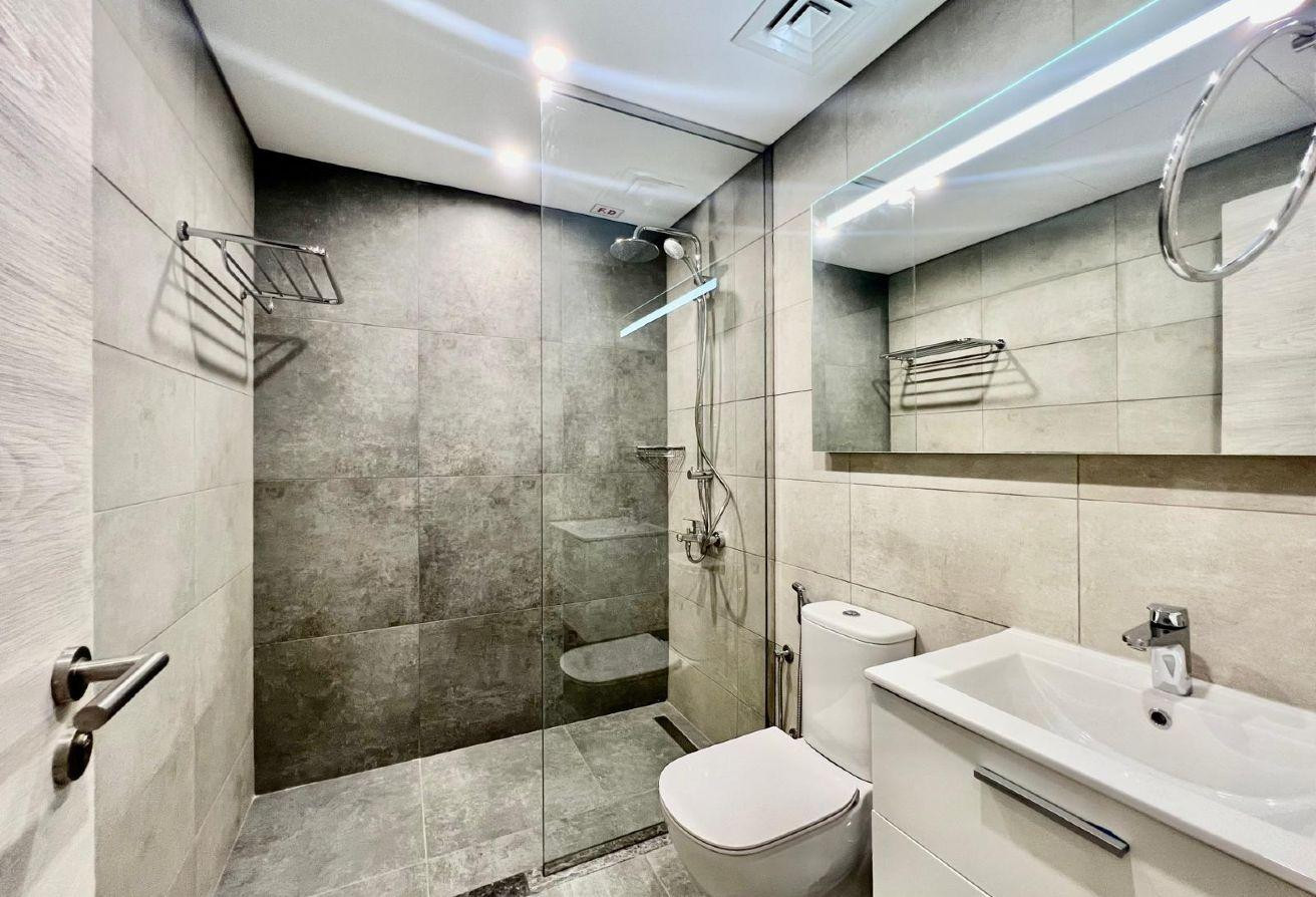 including bills_brand new_1bedroom_lusail - Apartment in Al Erkyah City