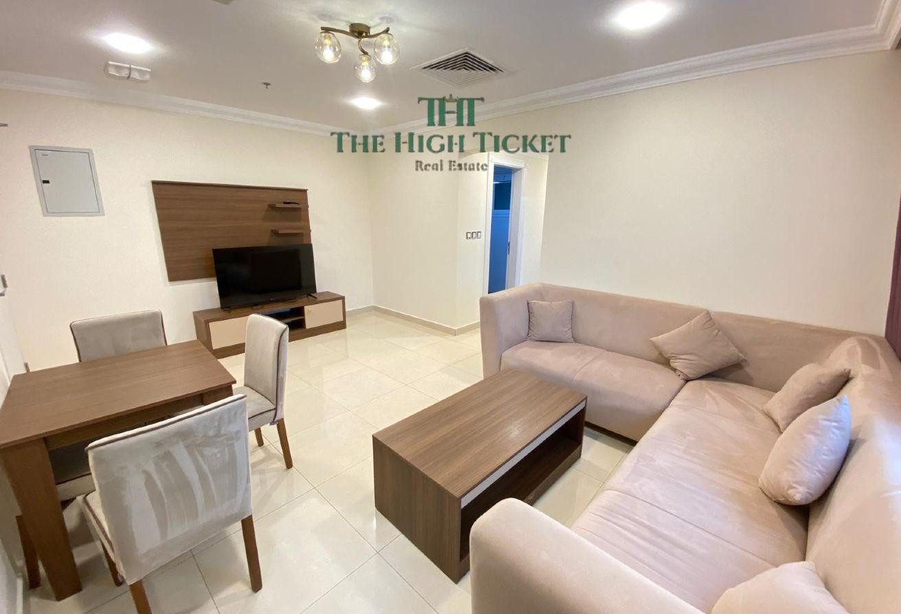 Modern | 2BHK | FF | 1 Month Free - Apartment in Fereej Abdel Aziz