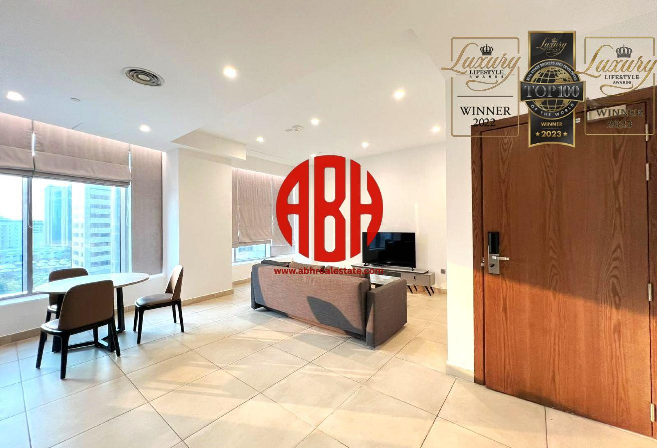 BILLS FREE | DELUXE 1-BR FURNISHED | TOP AMENITIES - Apartment in Corniche Road