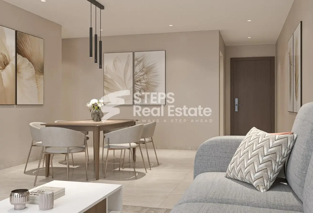 Your Future Starts Now! Luxury Apartment for Sale - Apartment in Residential D5
