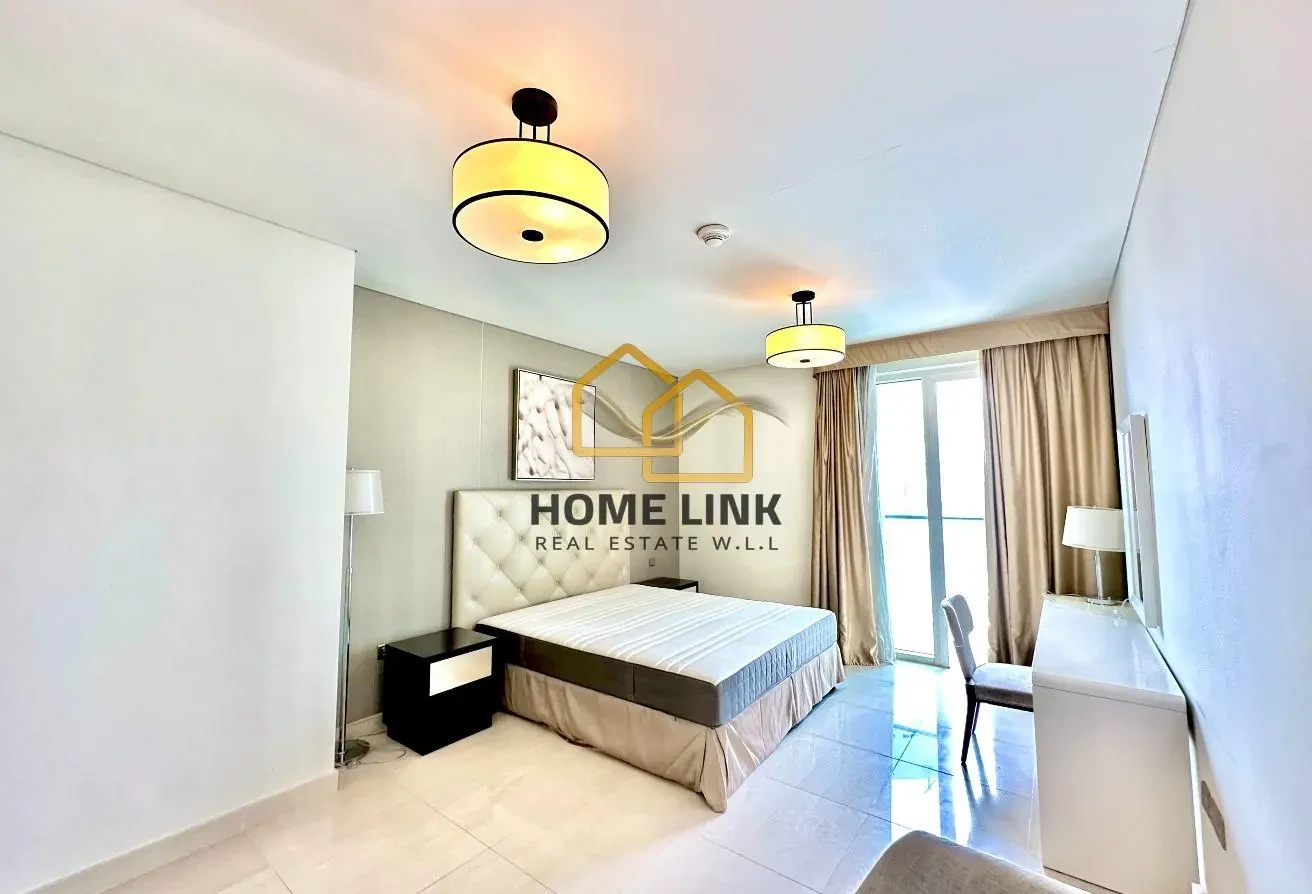 TITLE DEED READY | PRIME LOCATION | 1 BEDROOM FF - Apartment in Lusail