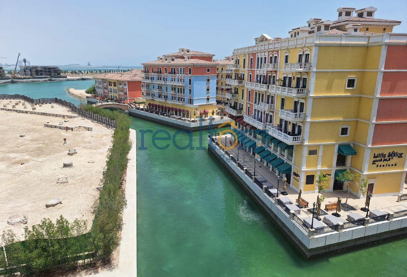 Great offer. 1 bedroom. Canal view. 1st month free - Apartment in Teatro