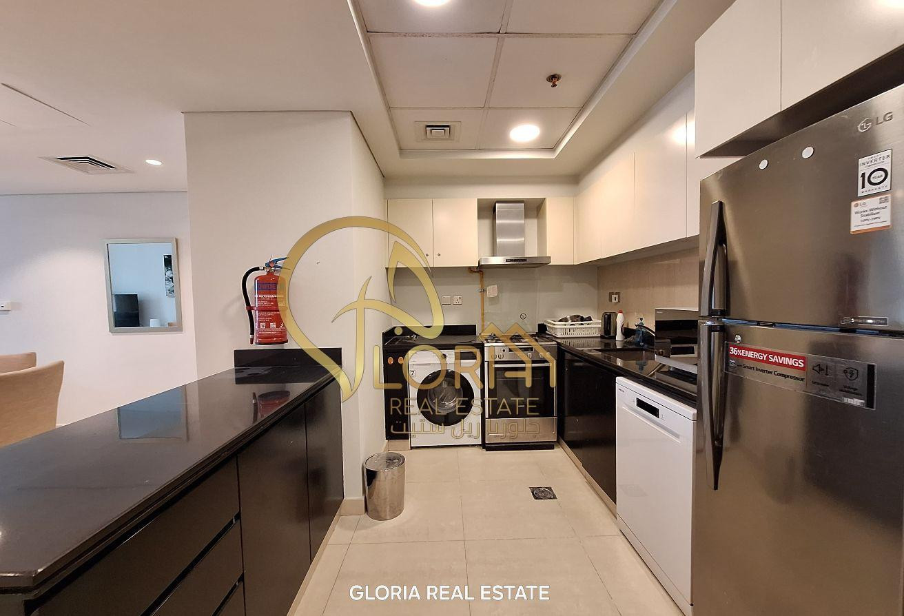Beautifully Furnished 2BHK in DAMAC Marina Lusail