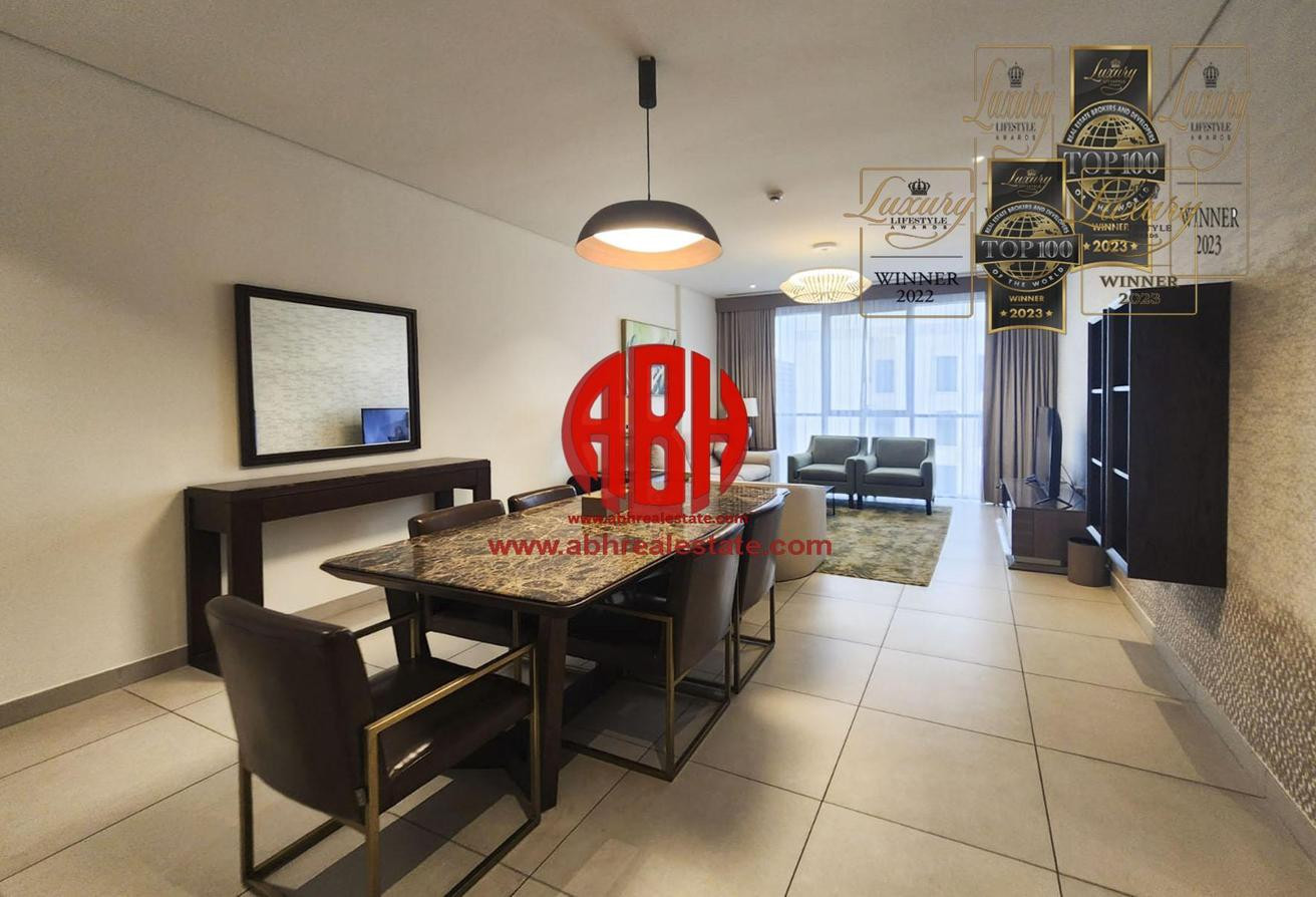 Fully Furnished 2BR Apartment for rent in Al Sadd