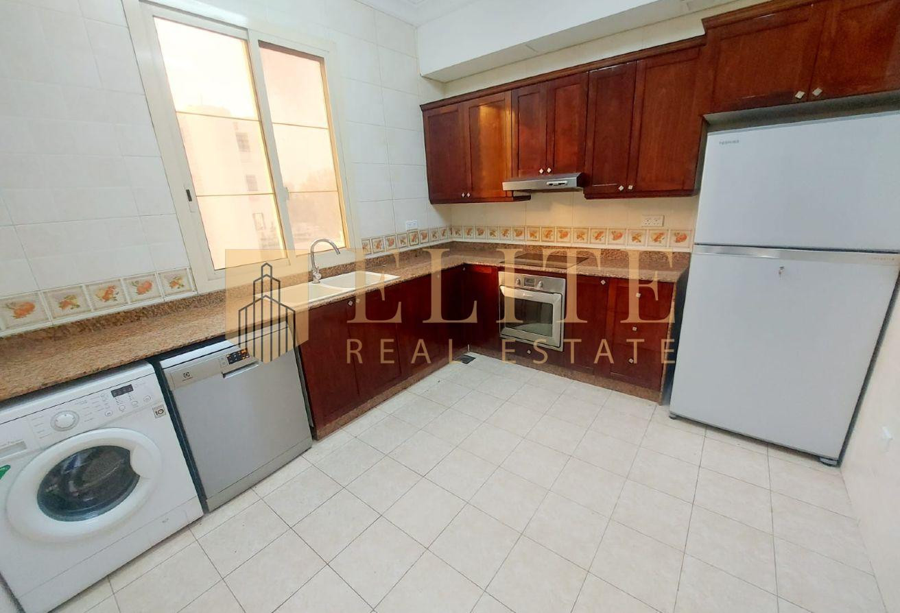 Charming 3 BDR FF Apt in Al Sadd | SF Option - Apartment in Al Sadd Road