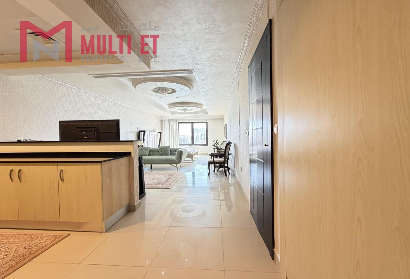 One Month Free Studio for rent in Porto Arabia