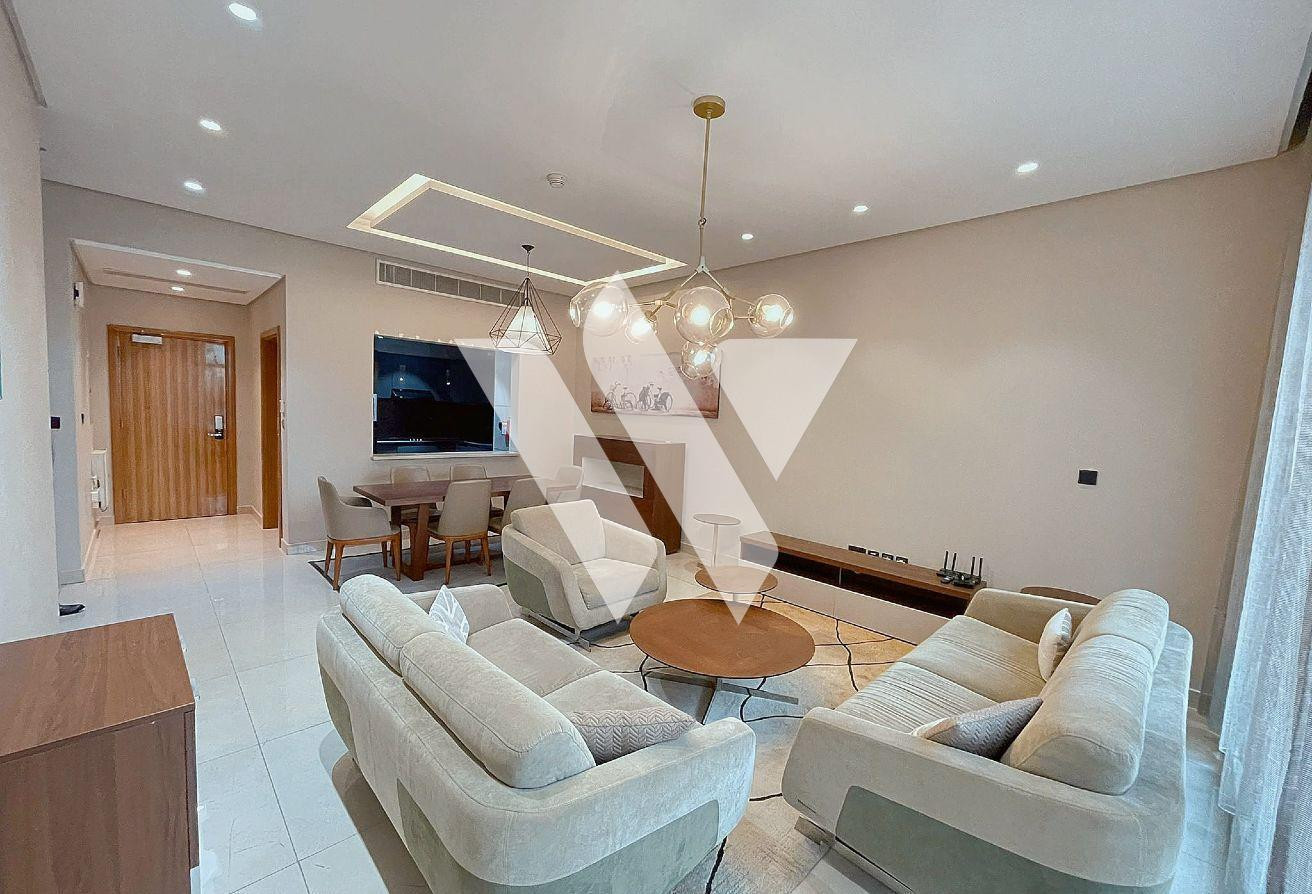 Modern 3 BR unfinished in Bin Mahmoud.