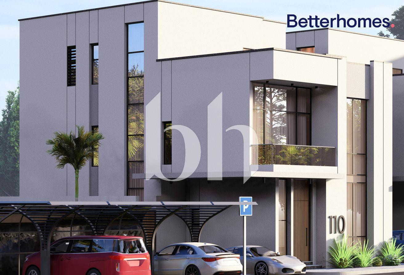 TITLED VILLA | NO COMMISSION | FREEHOLD 4BHK