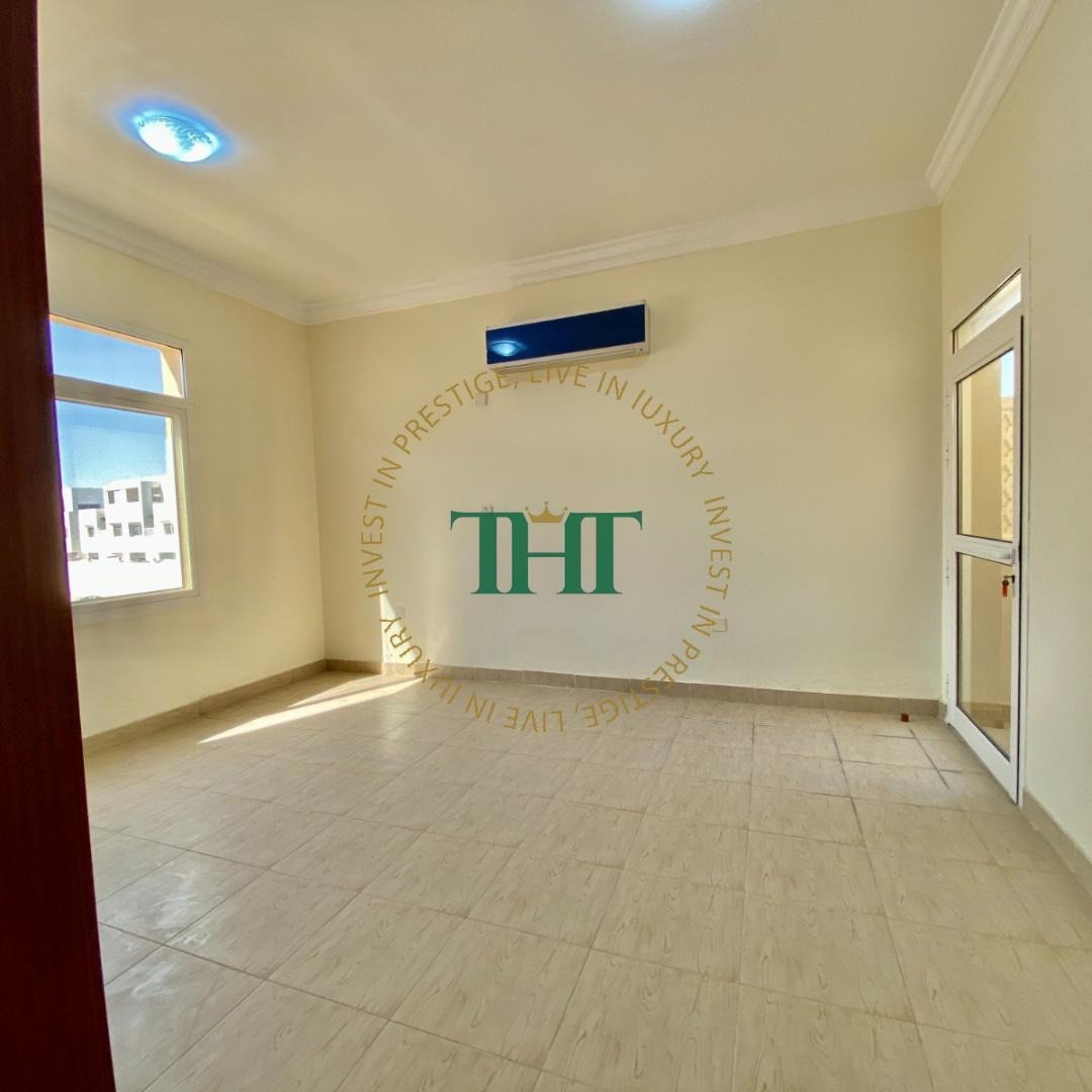 Excellent | 4BHK | SF | Compound Villa | Pool and Gym - Compound Villa in AlMuraikh