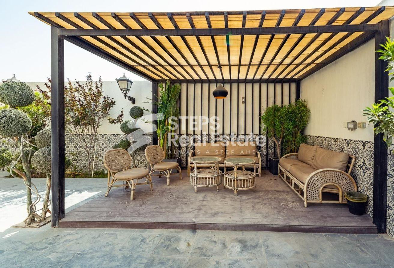 Luxurious Villa with Maids Room in Al Ruwais - Villa in Al Ruwais
