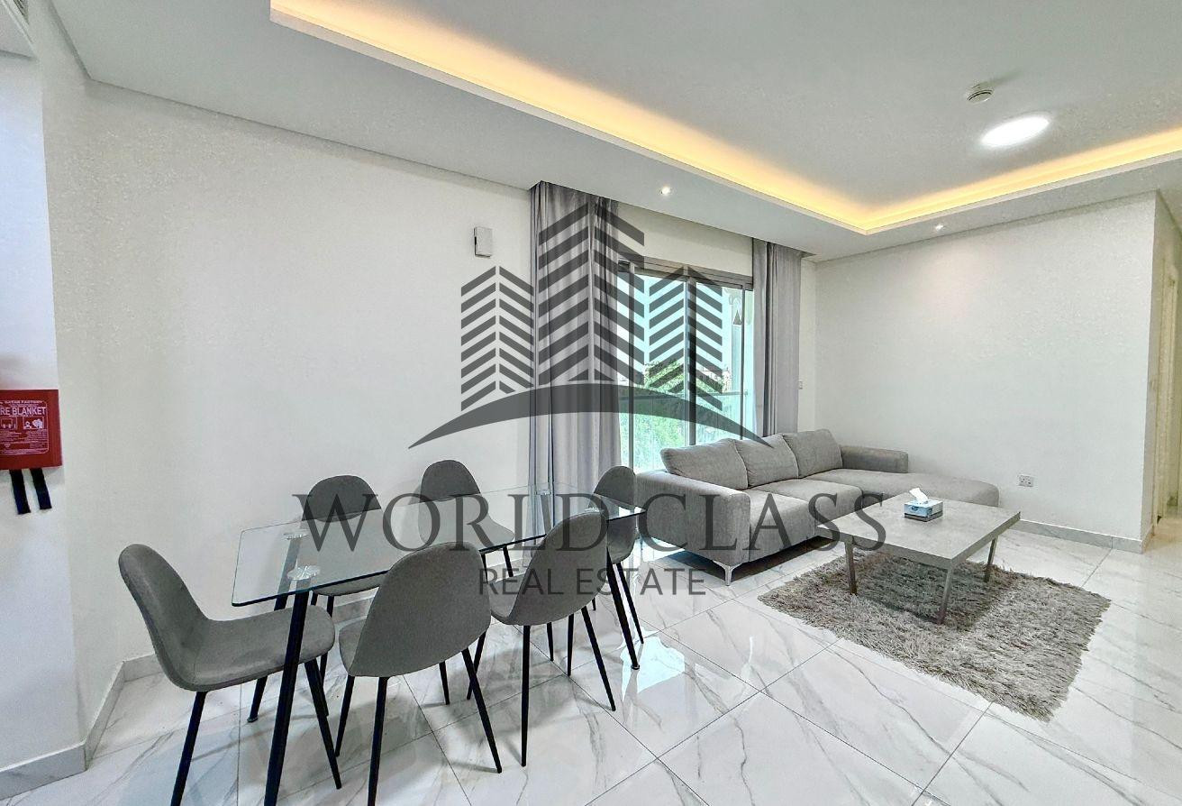 Stylish FF 1BR in Al Muntazah |White Friday Promo| - Apartment in Al Muntazah