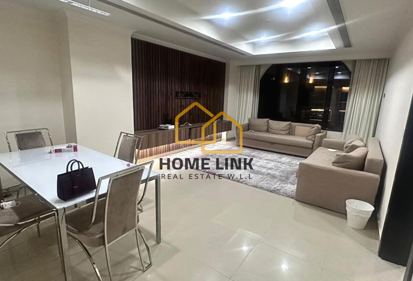 TITLE DEED READY | SERENE 1 BHK | SEMI FURNISHED