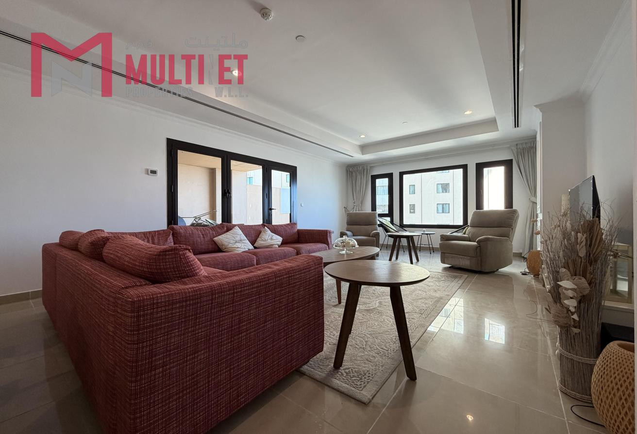 Brand New Furniture | Huge Bedrooms | Big Balcony