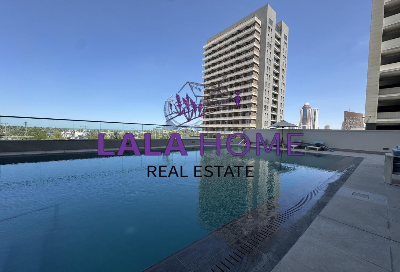 Beautiful 2 bedrooms+ Furnished, Lusail - Apartment in Lusail Residence