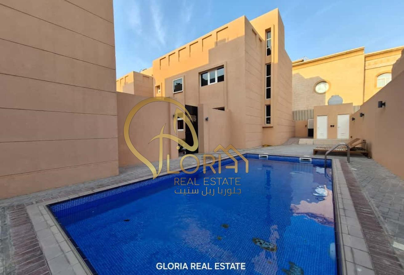 Compound Villa for Rent in Abu Hamour | Quiet - Villa in Bu Hamour Street