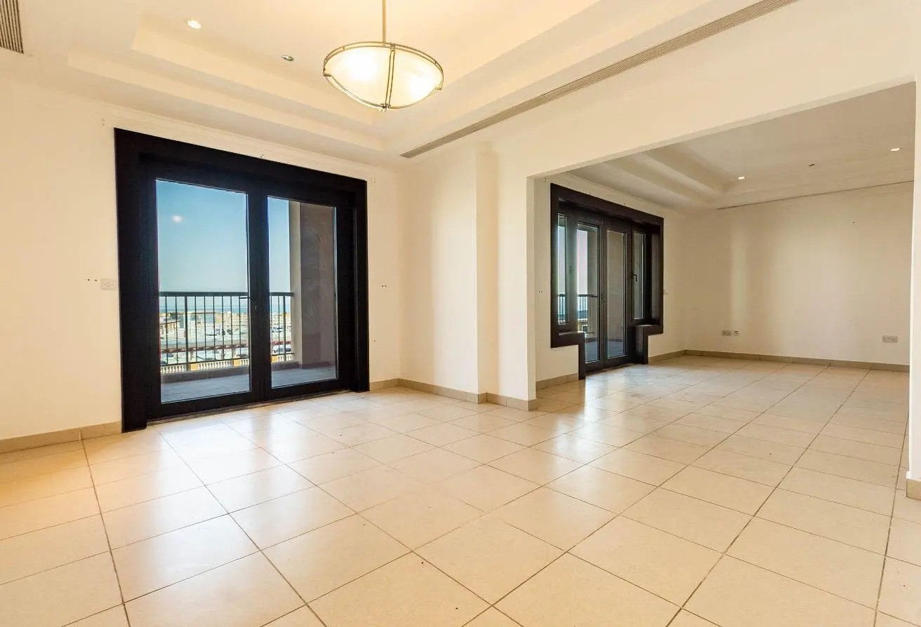 2-Bedroom Apartment in Porto Arabia For Sale