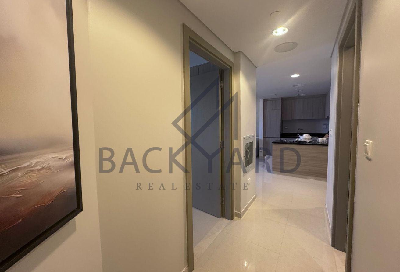 Luxury 2BR Apartment with Sea View – Lusail Water
