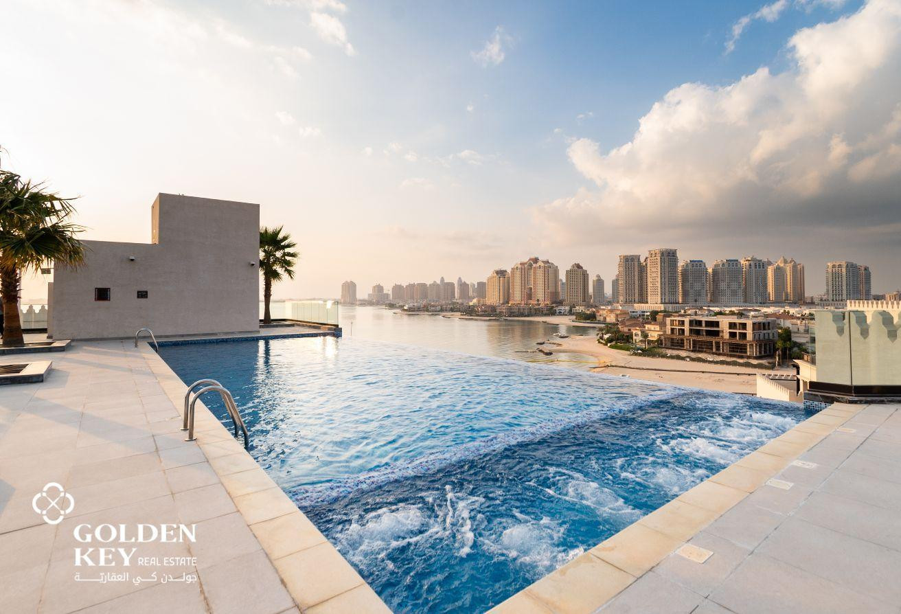 Brand New | Modern 1-Bedroom | Beachfront La Plage