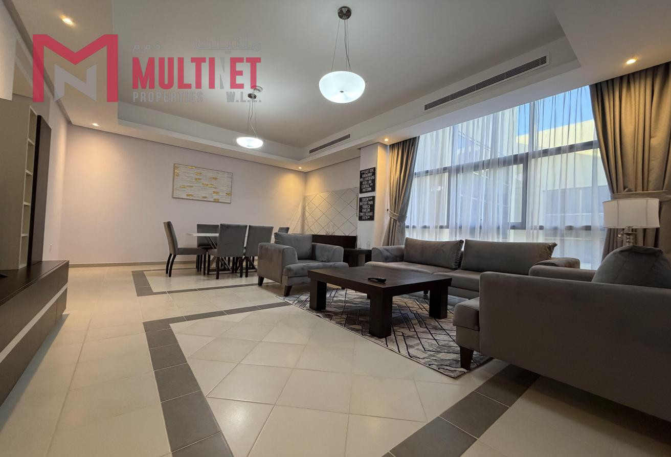 FULLY FURNISHED 3BR | PRIME BIN MAHMOUD LOCATION