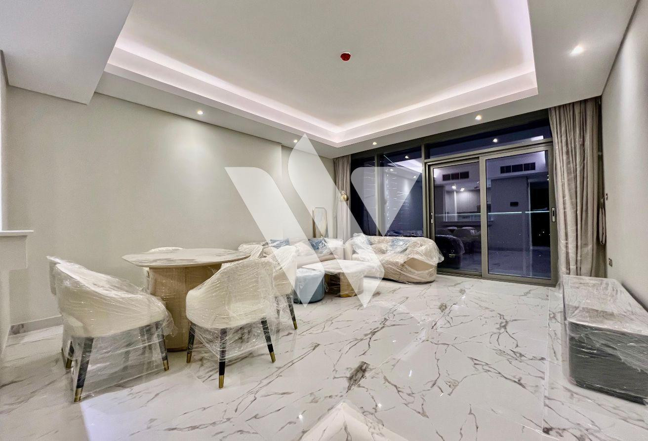 Luxury 2 BHK Apartment for Rent in Lusail Marina