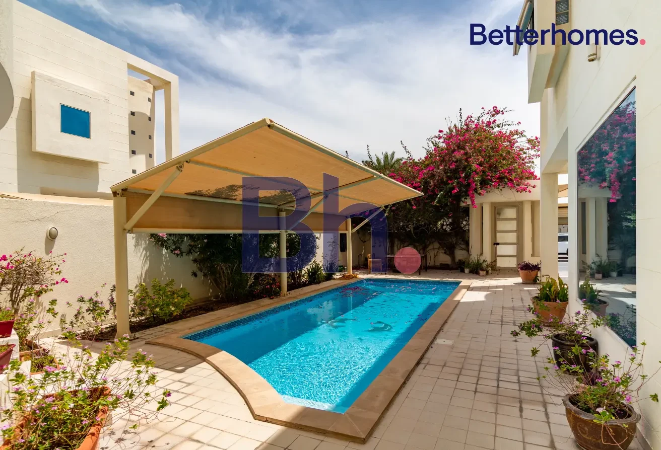 LUXURY | MODERN VILLA | SPACIOUS | 5 BEDROOMS - Villa in Diplomats Area