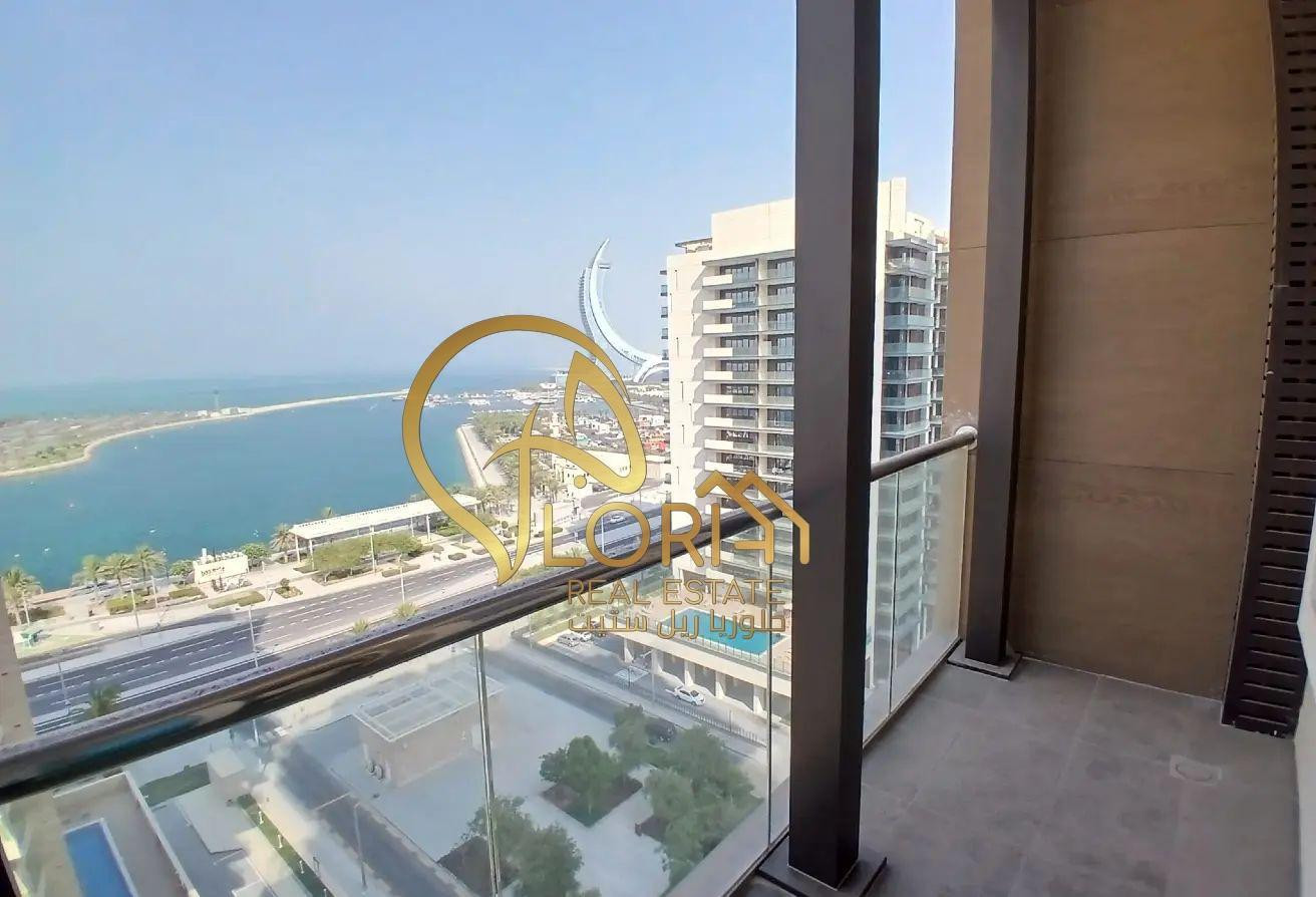 Elegant 2BR in Lusail Marina | Title Deed Ready - Villa in Marina District