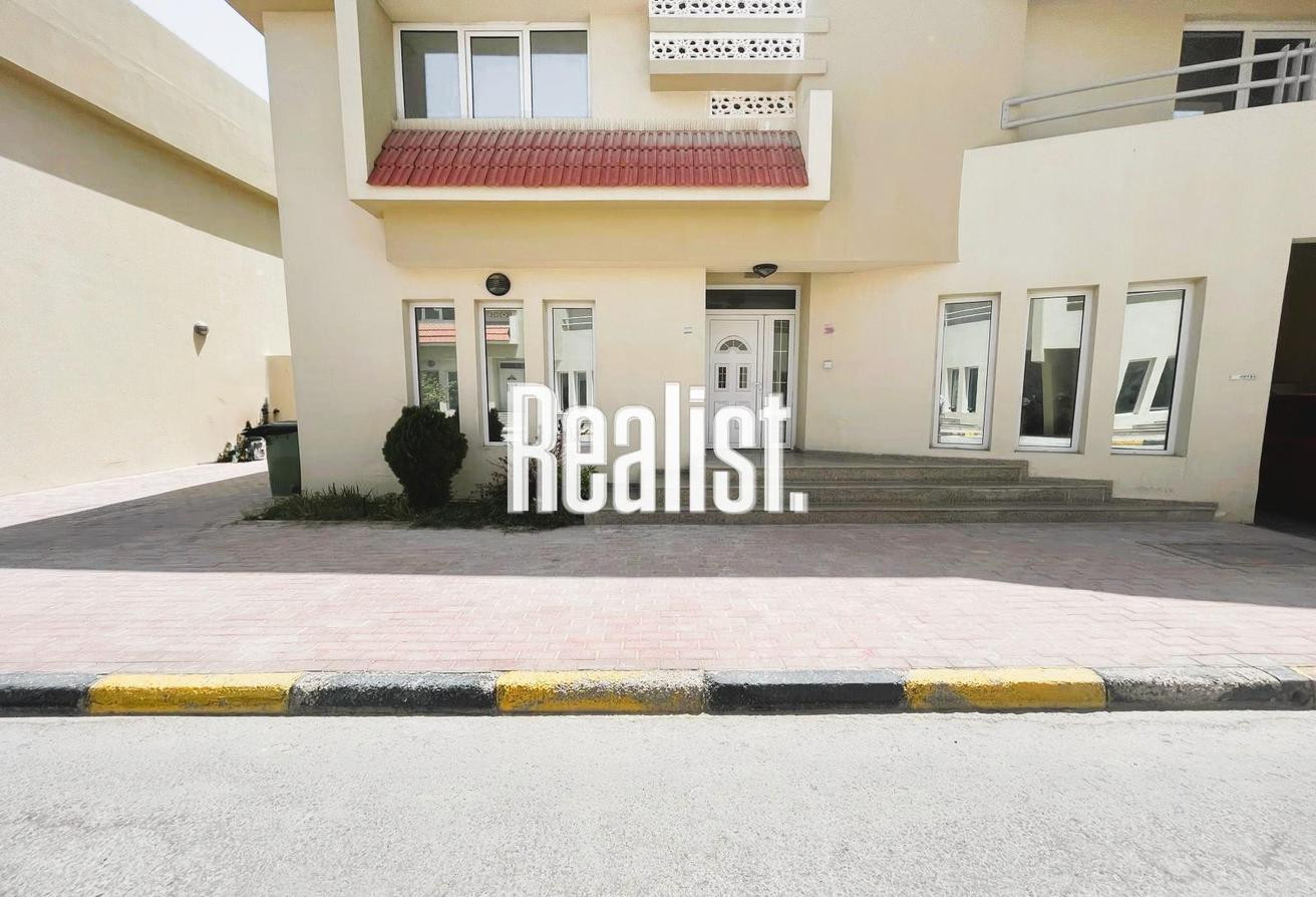 1 MONTH FREE | 3+MAID COMPOUND VILLA IN MURAIKH - Villa in AlMuraikh