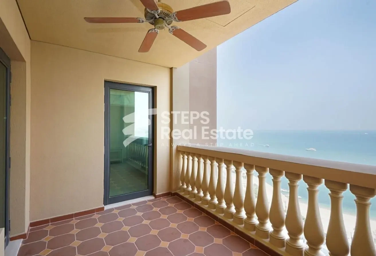 Semi Furnished 2BHK Apartment | Marina View - Apartment in West Porto Drive