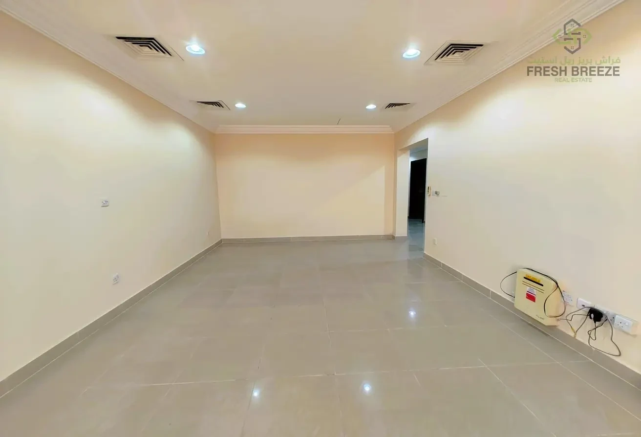 Spacious 2 BHK Un Furnished For Families Near Metro - Apartment in Al Sadd