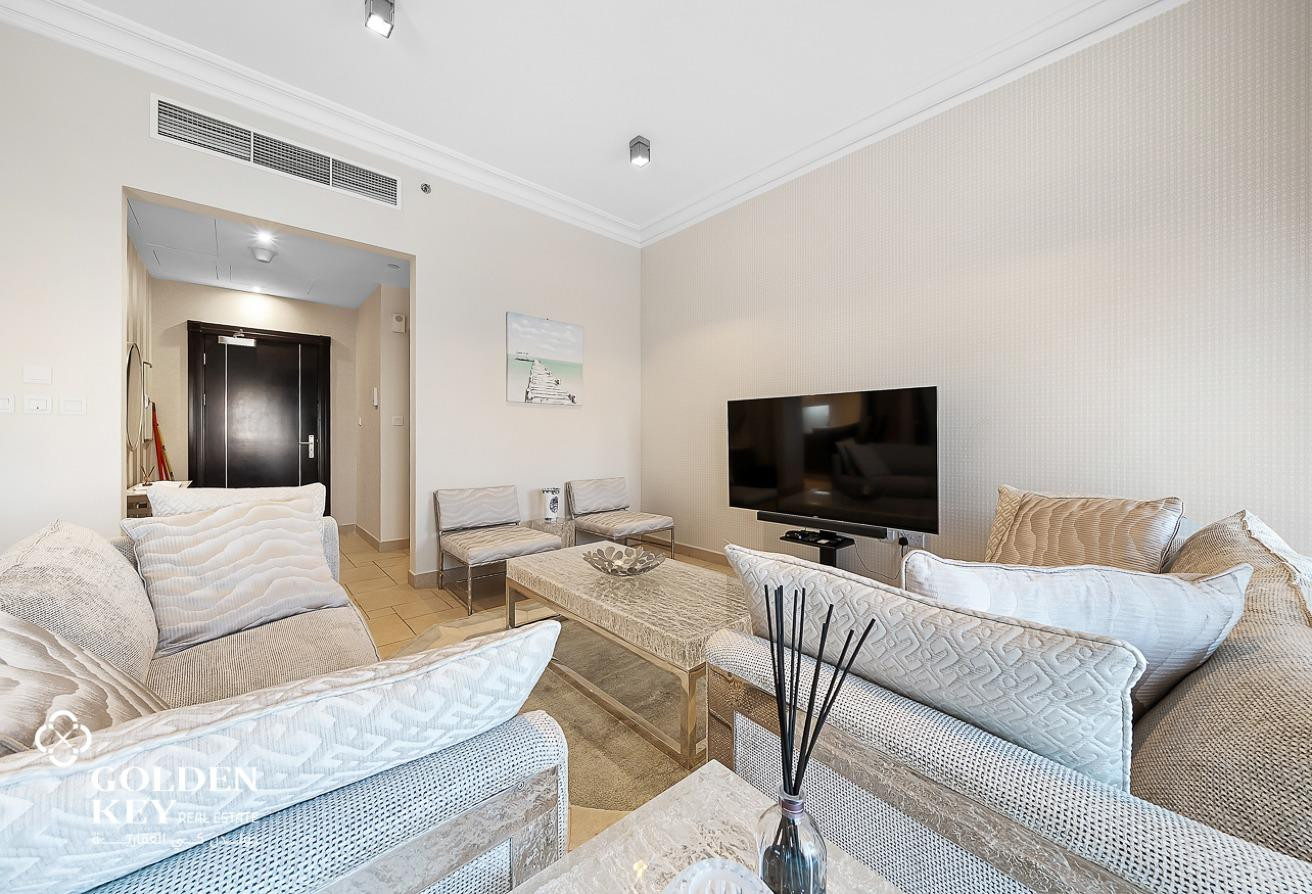 Move Now! FF | 3BR+Balcony with Stunning Sea View - Apartment in Carnaval