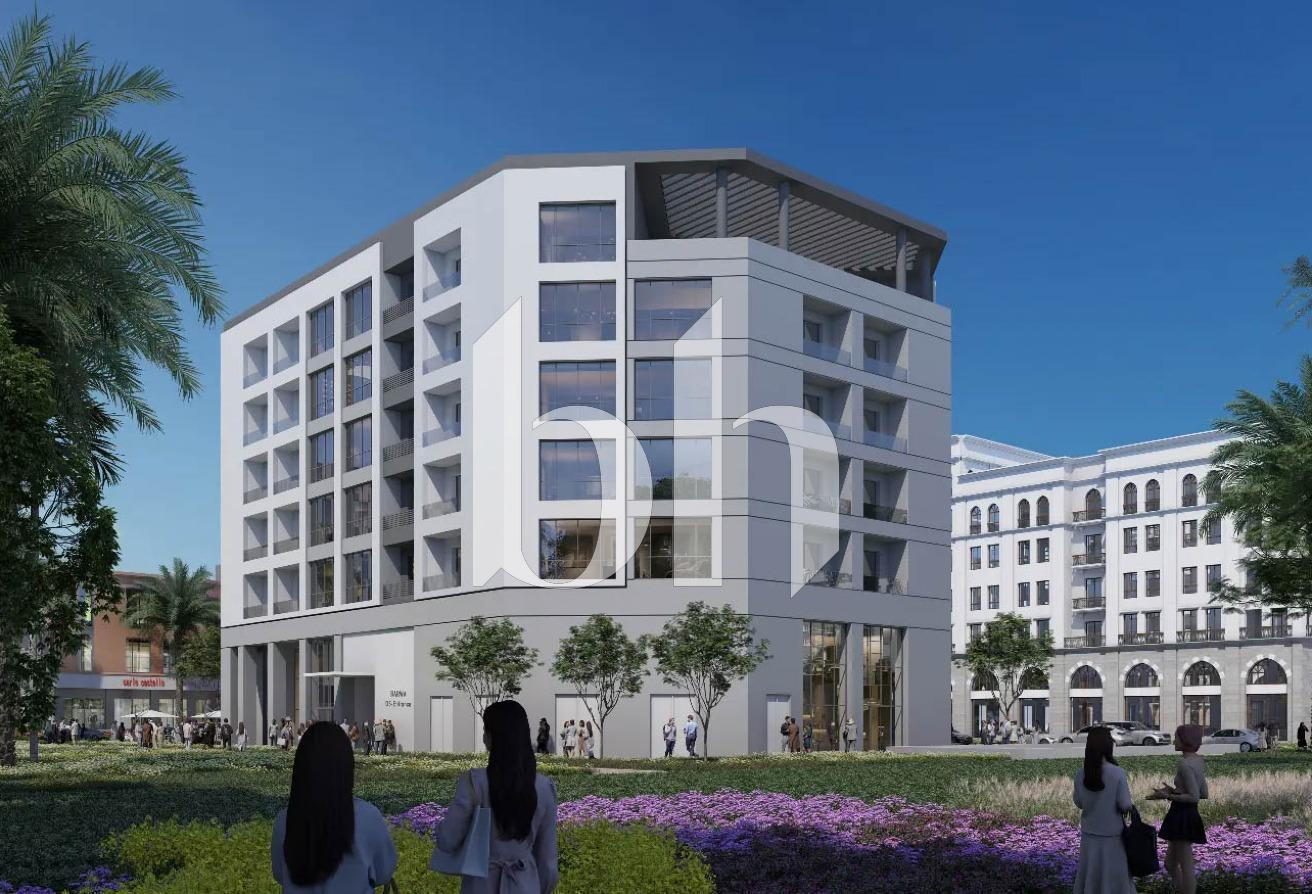 Amazing 1 Bedroom Apartment For Sale In Lusail