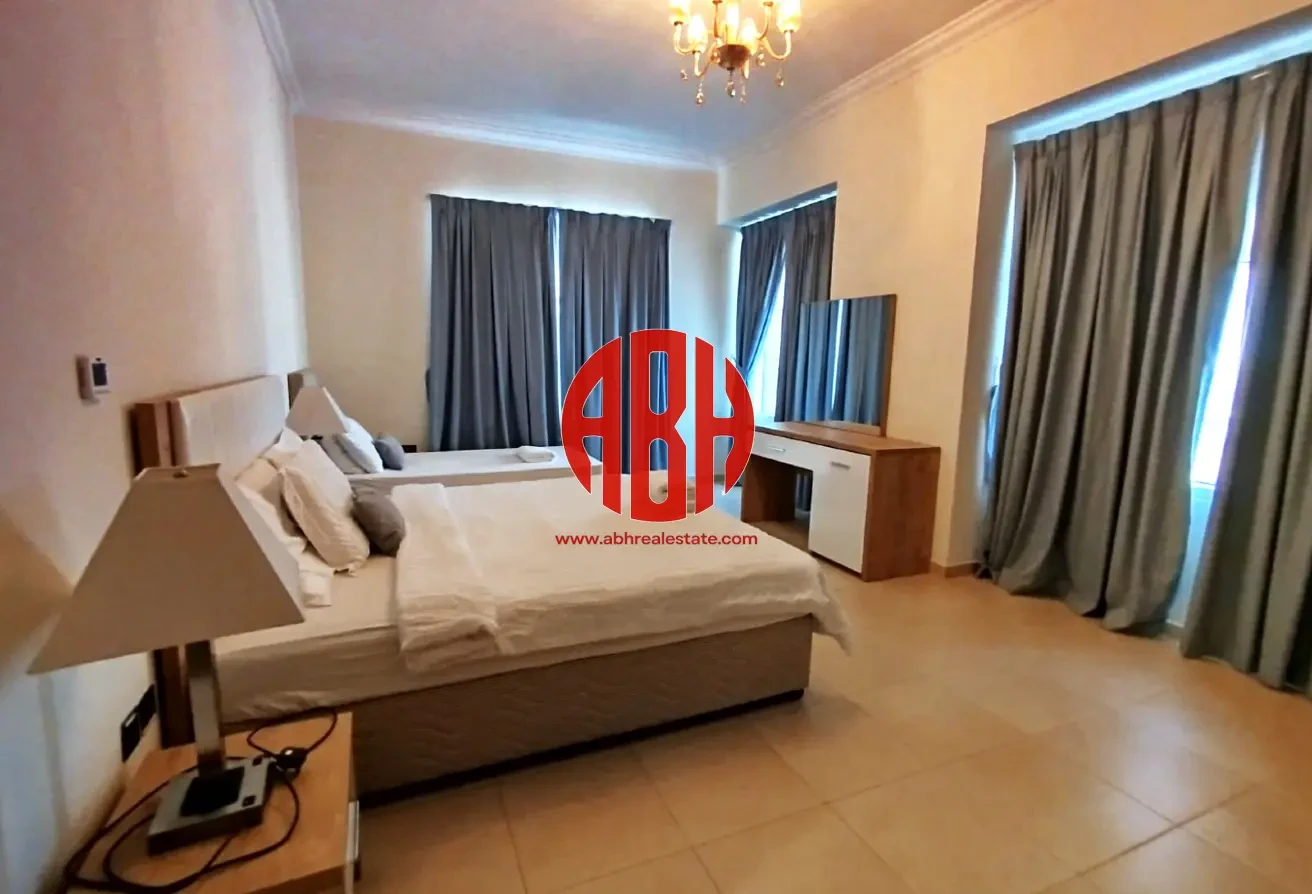 BILLS INCLUDED | MODERN 2 BDR |EXCLUSIVE AMENITIES - Apartment in Burj Al Marina
