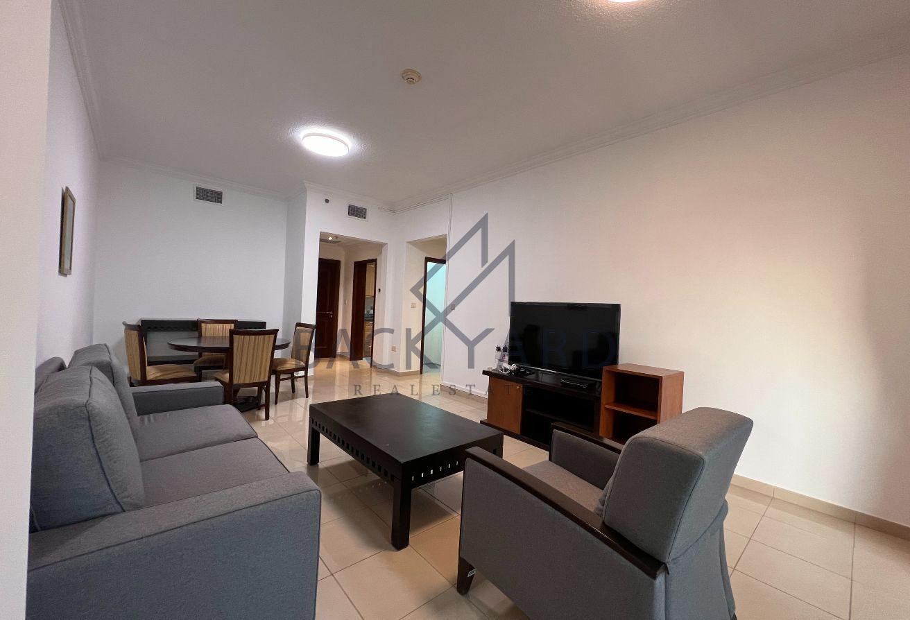 ELEGANT 1 BR APARTMENT | CITY CENTER | SEA VIEW - Apartment in City Center Towers