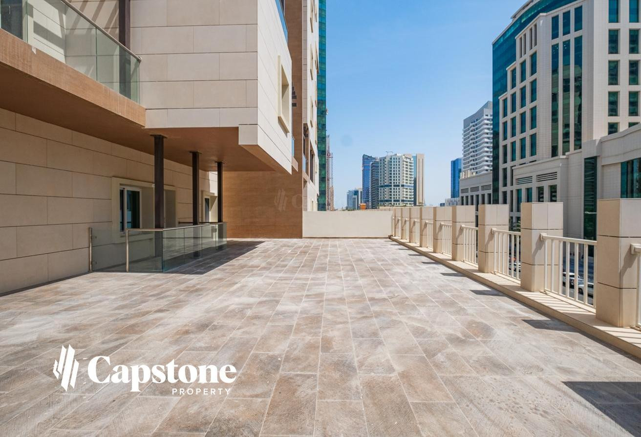 2 BEDROOMS + MAID ROOM | SF | MARINA VIEW