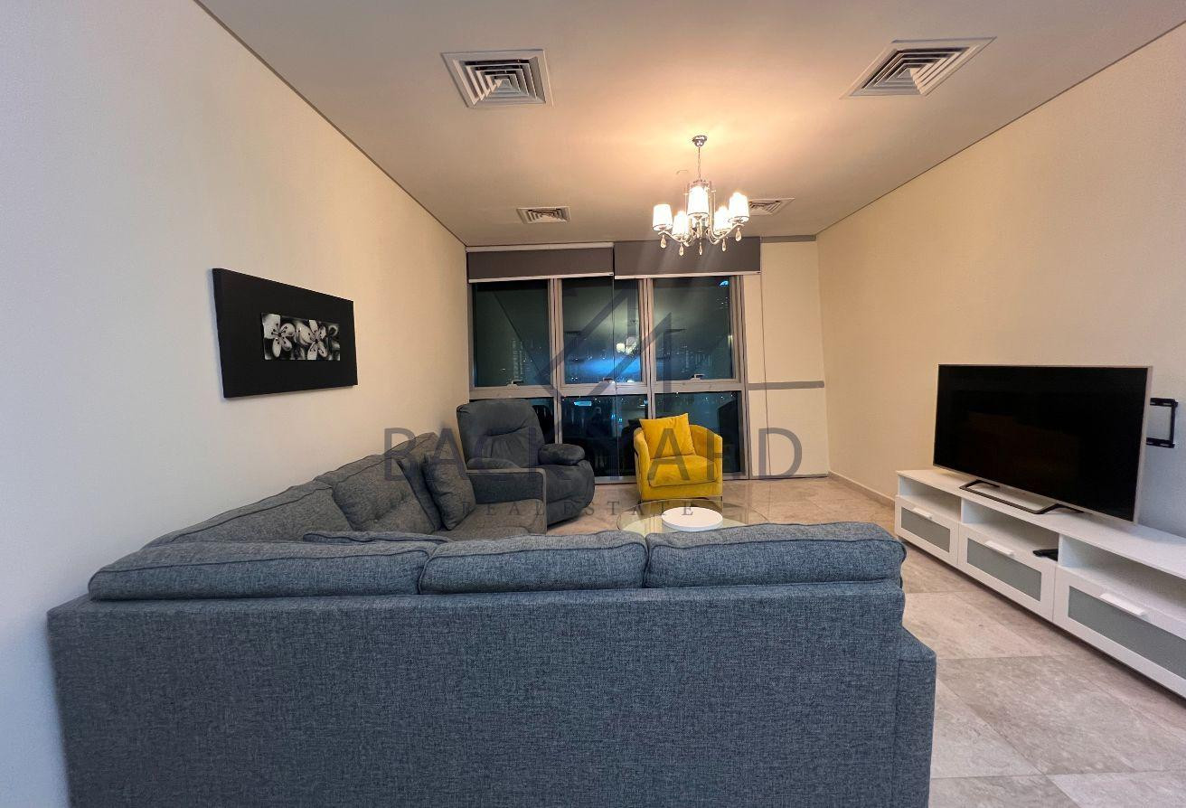 CLASSIC 2 BR PLUS MAID IN WEST BAY. - Apartment in City Center Towers