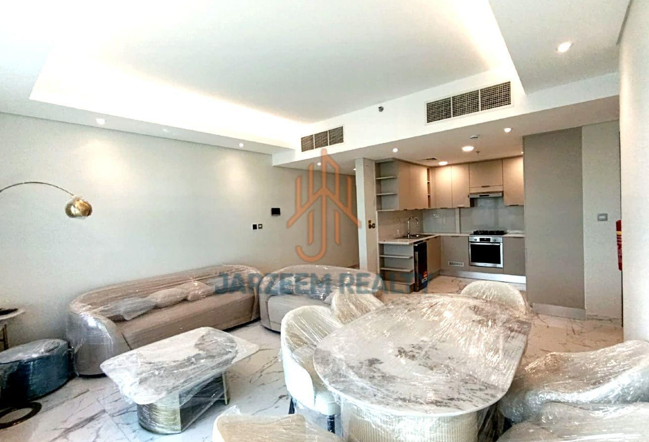 Brand New 2BR | FF | Balcony | Sea View