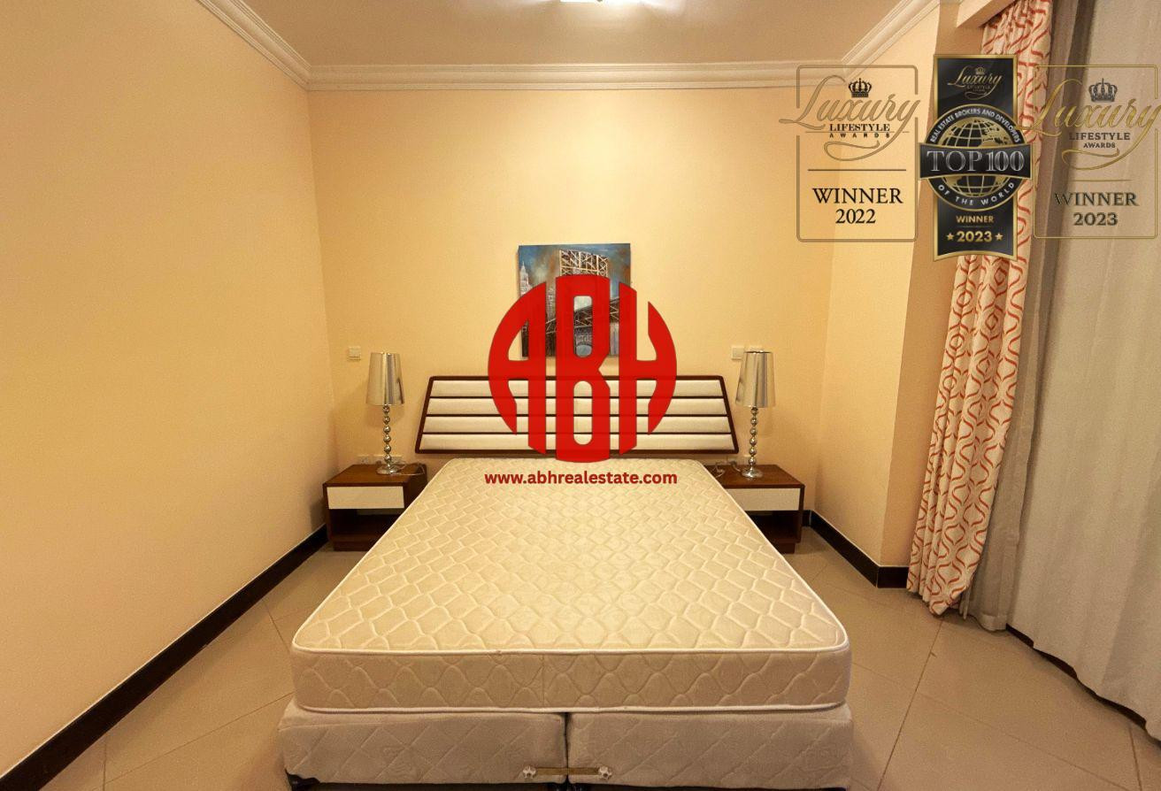 BILLS DONE | FURNISHED 1 BDR | HIGH-END AMENITIES - Apartment in Al Shatt Street