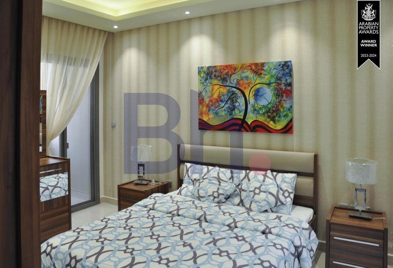 3 BEDROOMS | FULLY FURNISHED | SPACIOUS - Apartment in Al Sadd Road